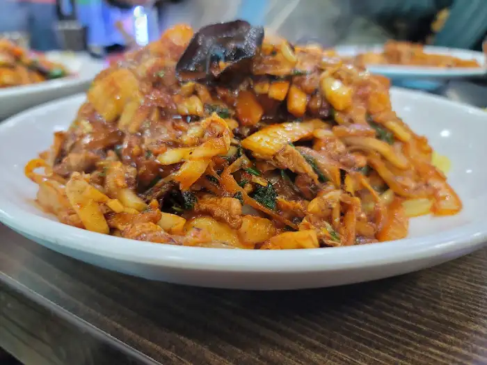 다양한 요리 사진 2