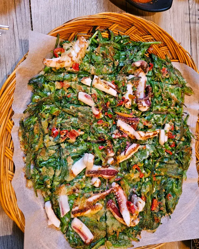 탱자나무 낙지볶음