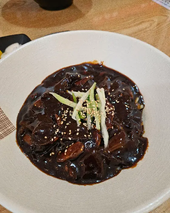 하오츠 짜장면