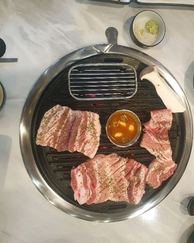 아이들도 좋아하는 양념갈비