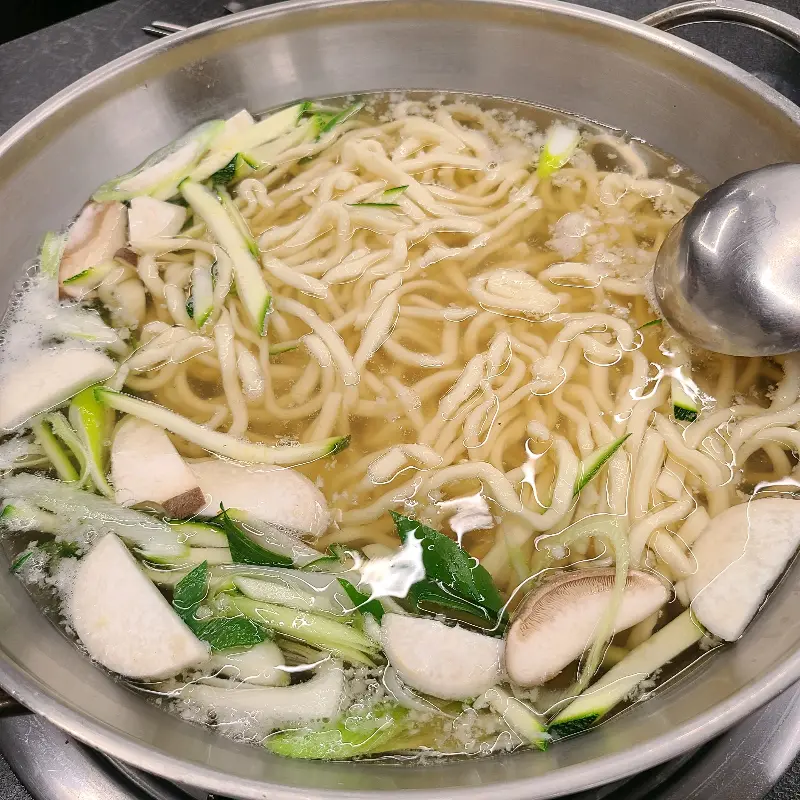 칼국수