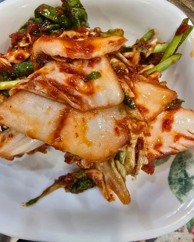 든든한 한 끼 식사