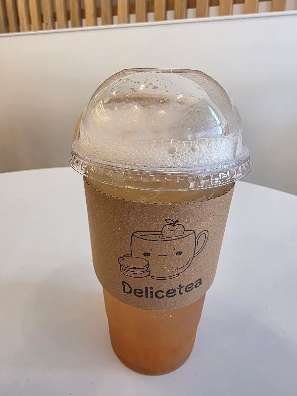 델리스티 샌드위치