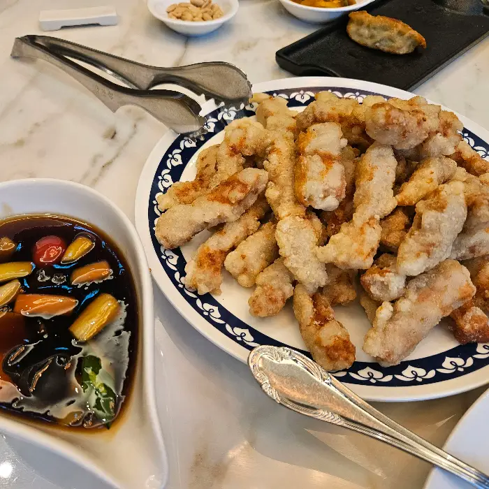 탕수육과 곁들여 먹기 좋은 소스