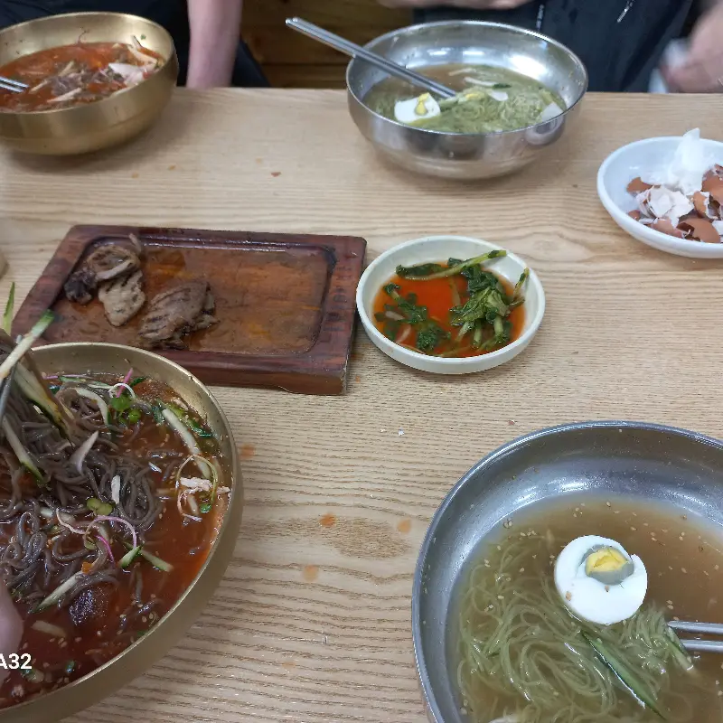 다양한 메뉴를 즐길 수 있는 곳