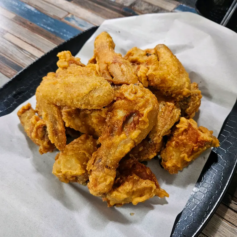 겐스빌 치킨 후라이드 윙