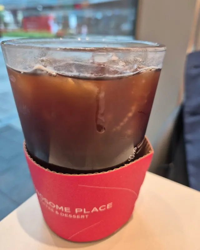 투썸플레이스 아이스 아메리카노