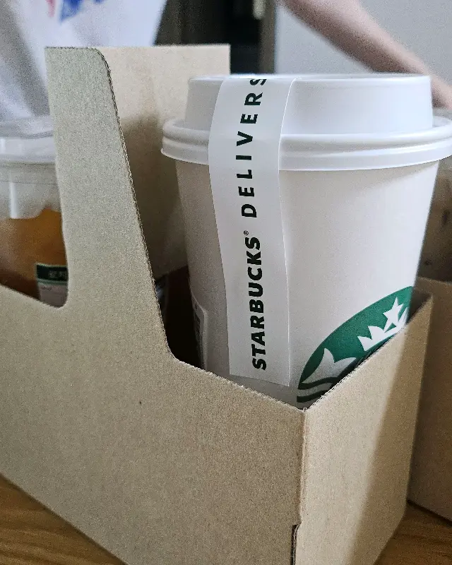 피치 요거트 블렌디드