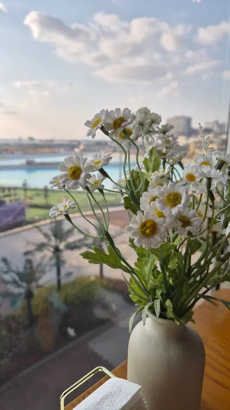 식당 내부 장식