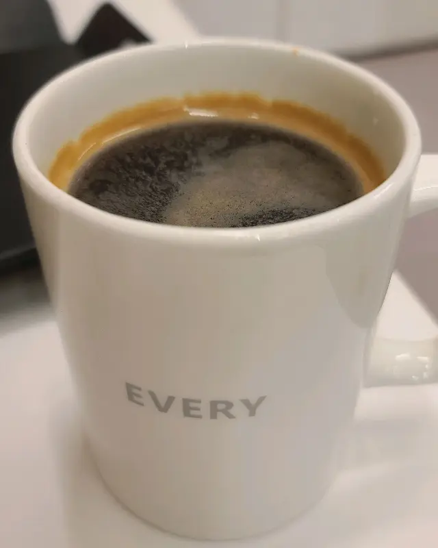 에브리커피의 커피