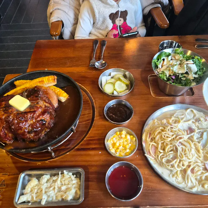 서가앤쿡 파스타