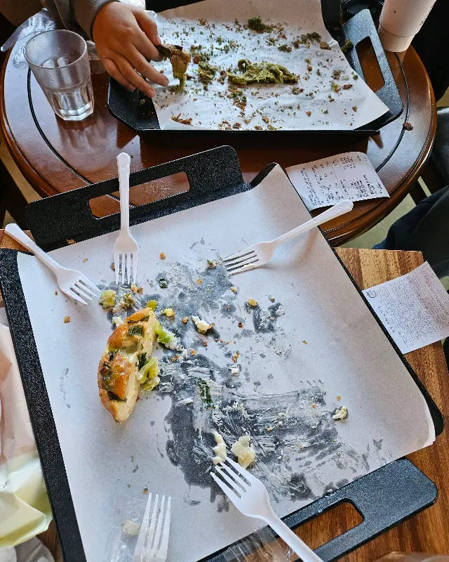 우둠지제빵소 내부 모습