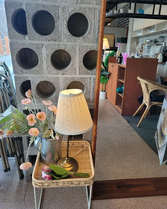 다양한 디저트 메뉴