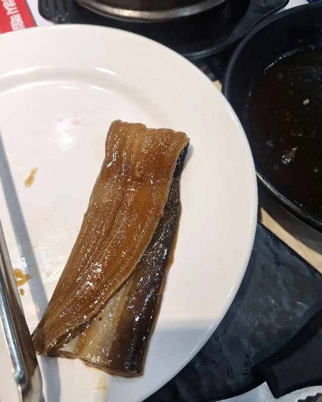 깔끔한 샐러드바