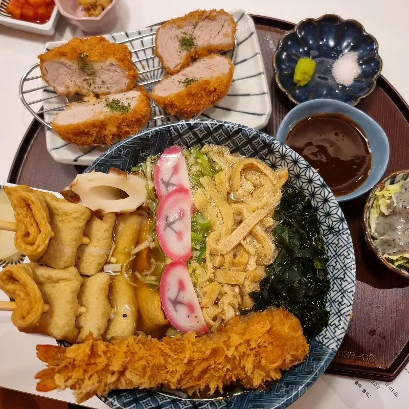 군침이 절로 넘어가는 비주얼