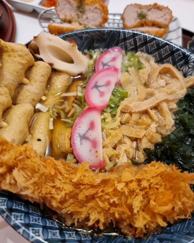 푸짐한 양을 자랑하는 메뉴