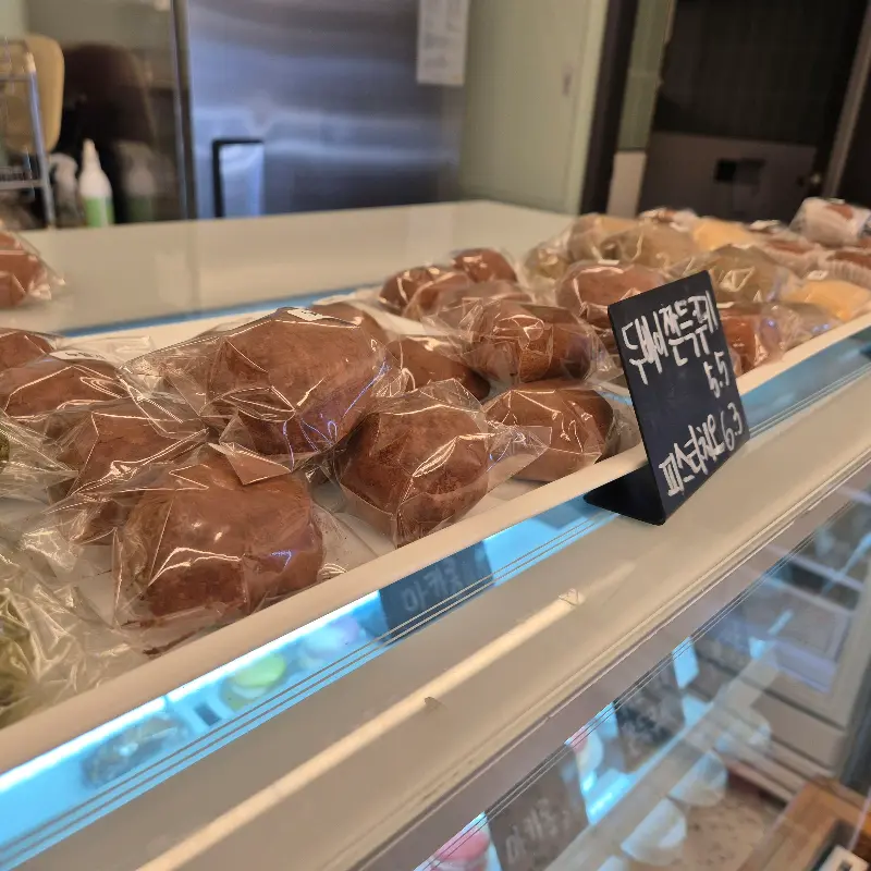 델리스티 다양한 빵