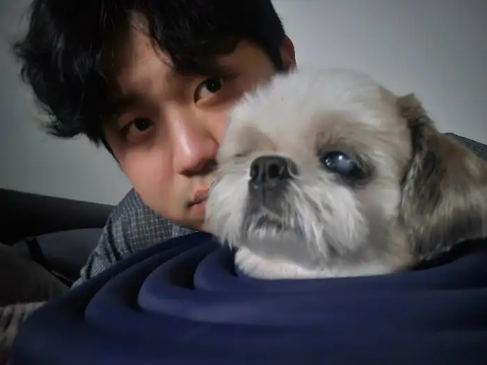 화끈이 가게 내부 혹은 분위기