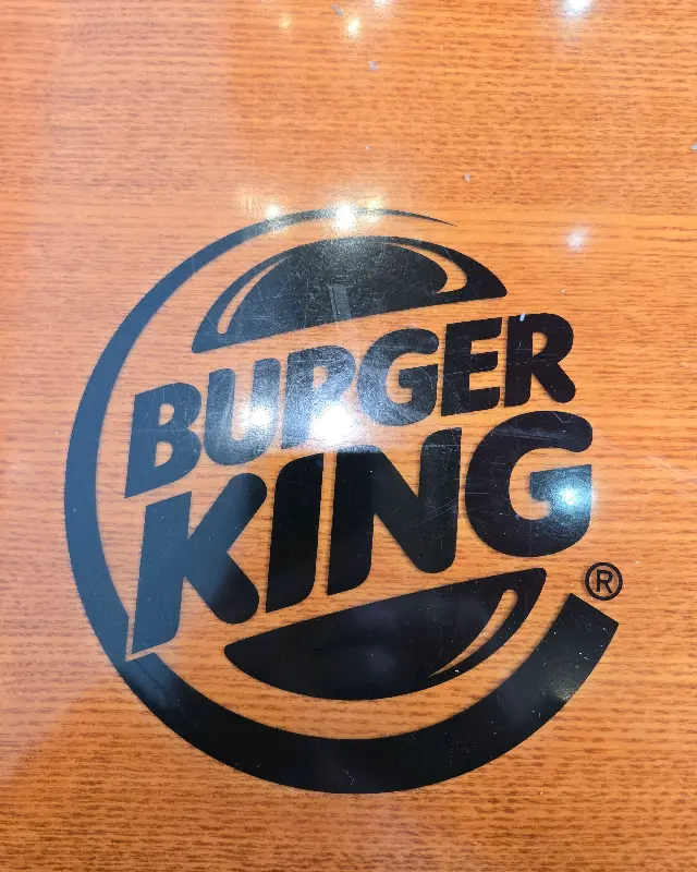 버거킹 로고