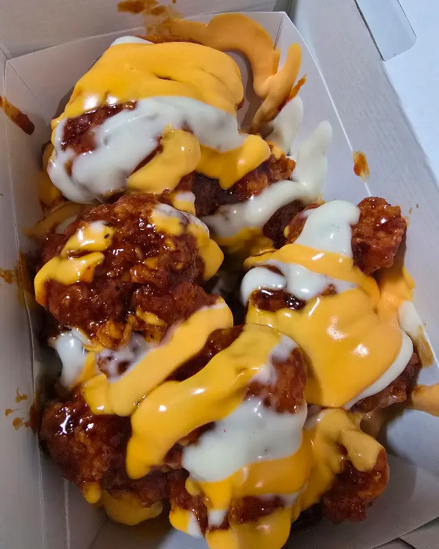 핫치즈 싸이순살