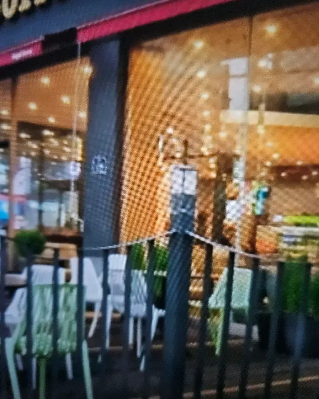 앤젤리너스 외부 전경