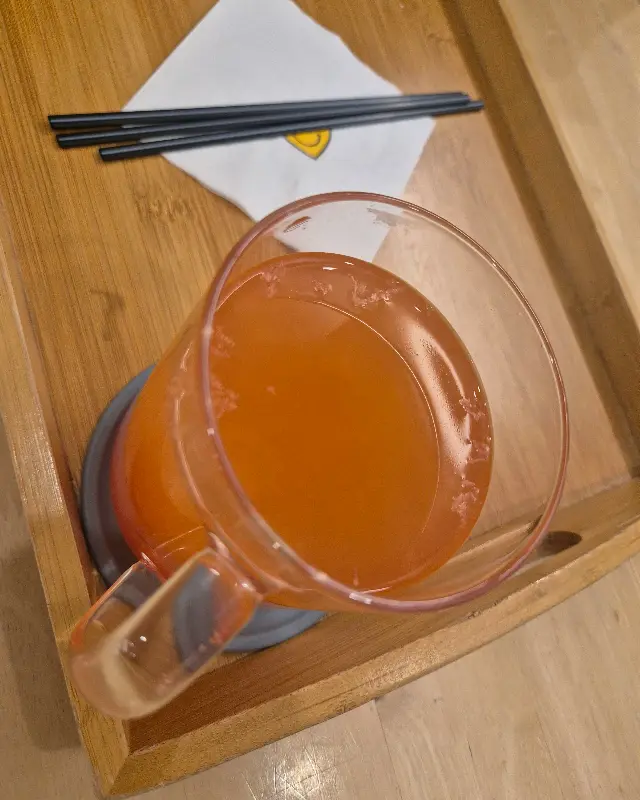 루나카페 자몽티