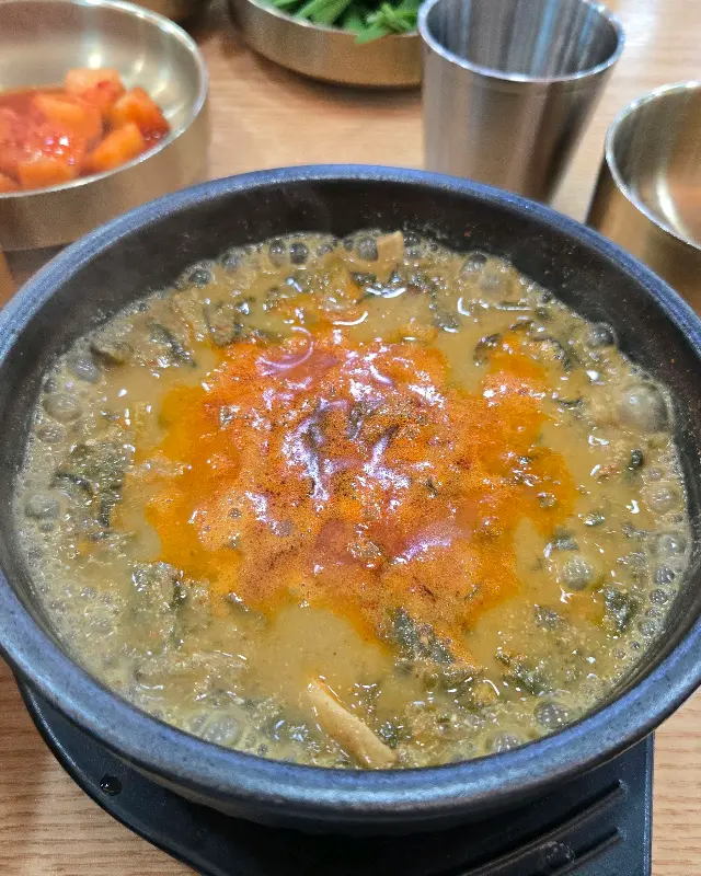 추어탕