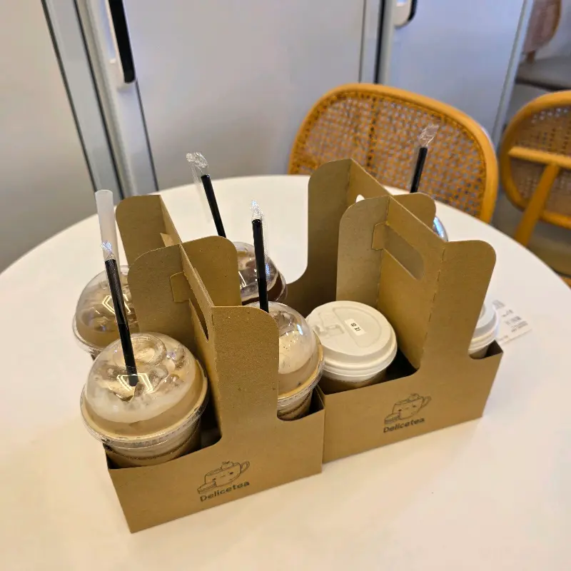 델리스티 커피 테이크아웃