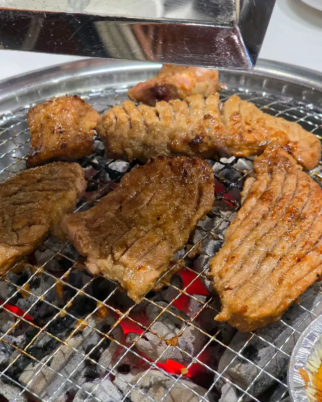 서다원의 메뉴판