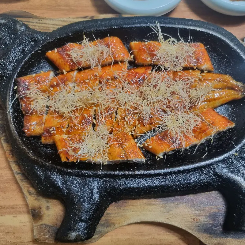 싱싱한 쌈 채소