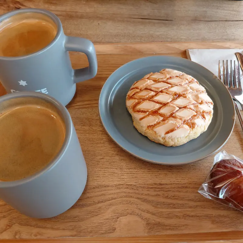 커피와 함께 즐기기 좋은 디저트