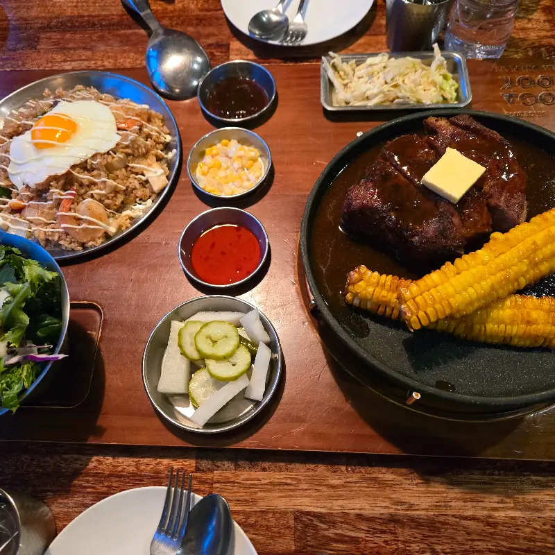 서가앤쿡 스테이크