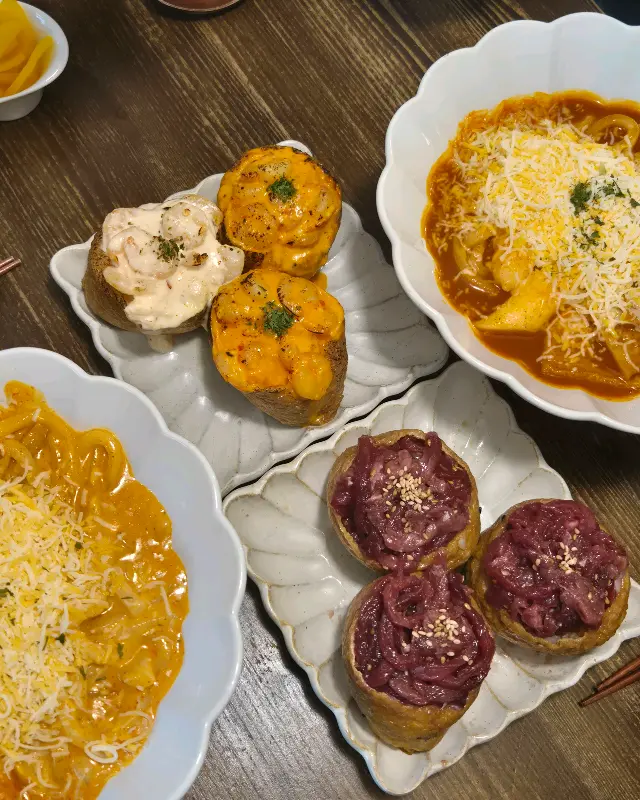 깔끔한 내부 인테리어