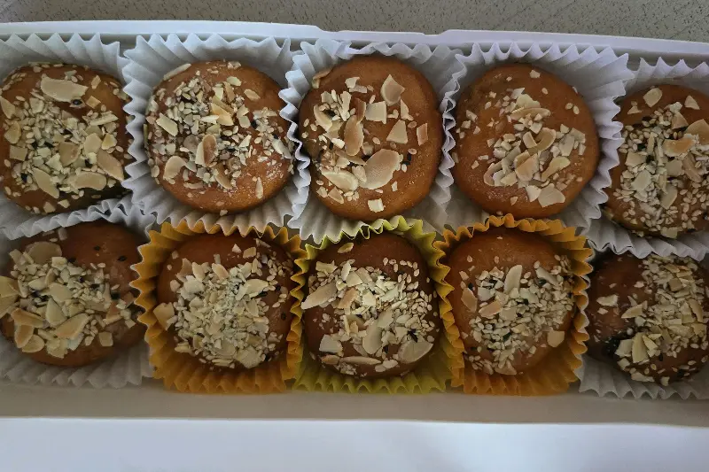 꿀빵 모듬 세트