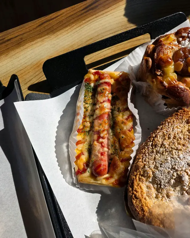 우둠지제빵소 외부 모습