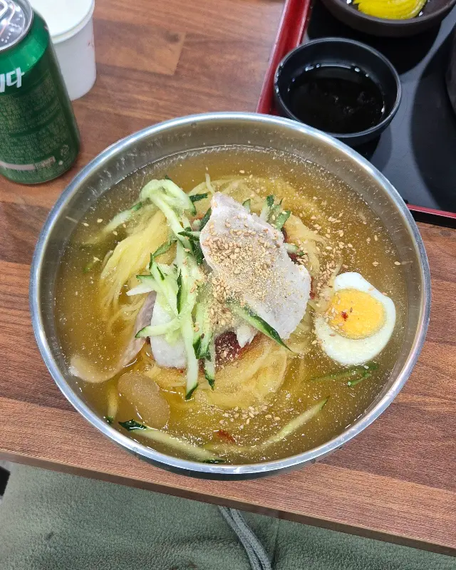 깔끔한 한 상 차림