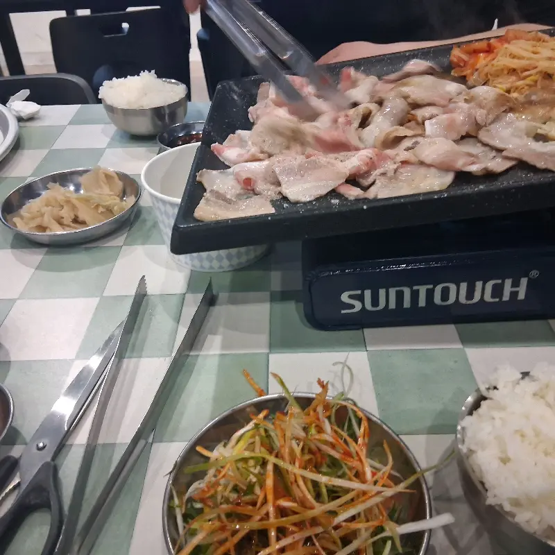 맛있는 고기