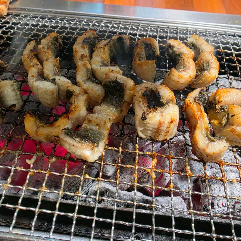 푸짐한 한 상 차림