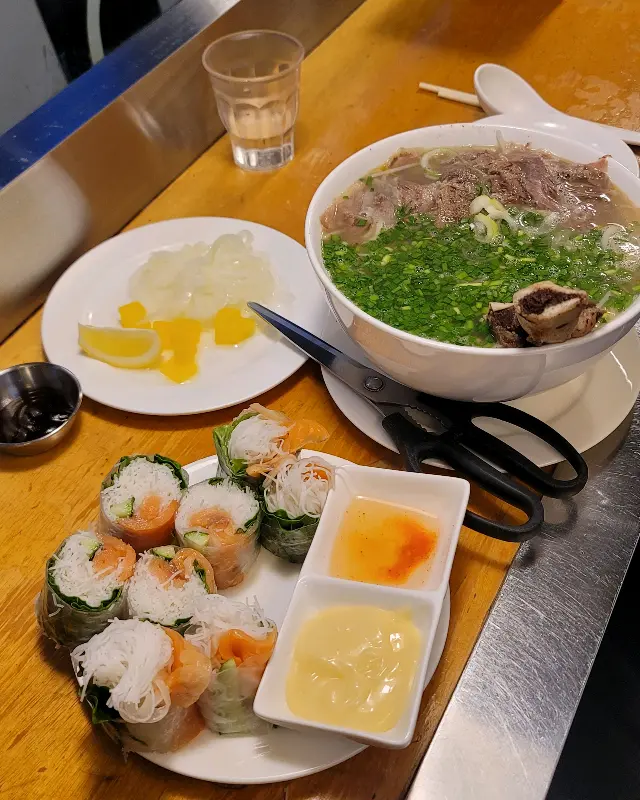 푸짐한 한 상 차림