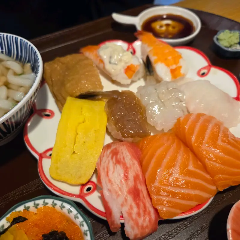 토토스시 타코야끼