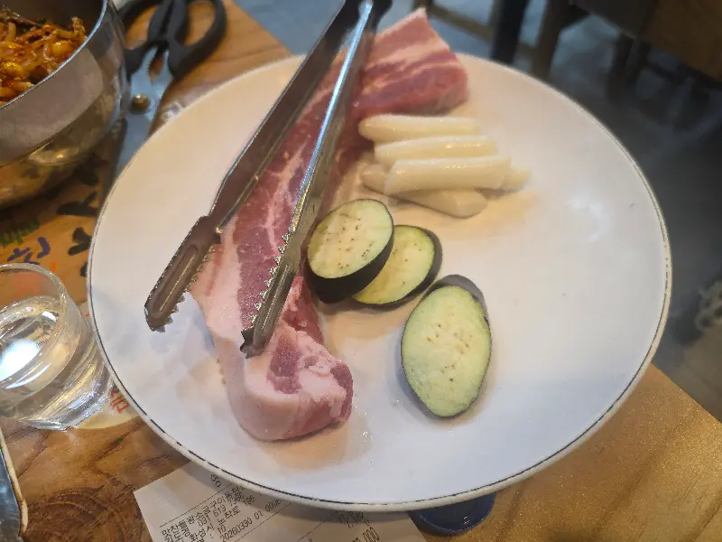 맛찬들왕소금구이 동탄점