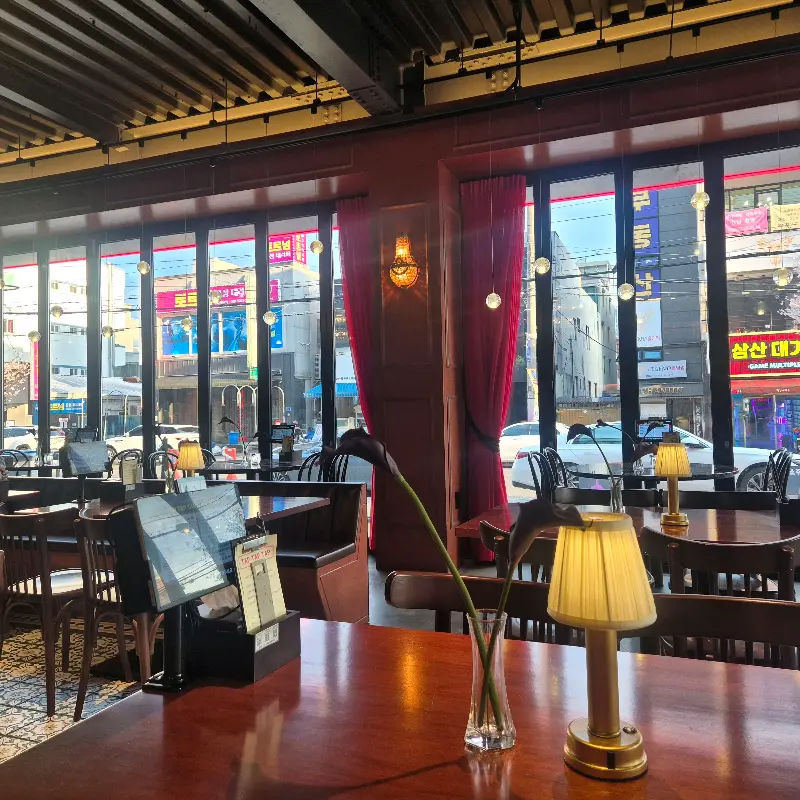 탭탭탭의 기본 안주