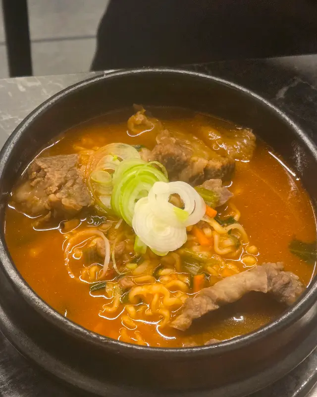 청된장찌개