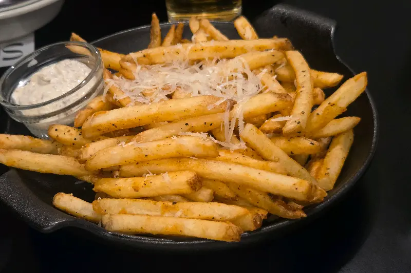 트러플 감자튀김