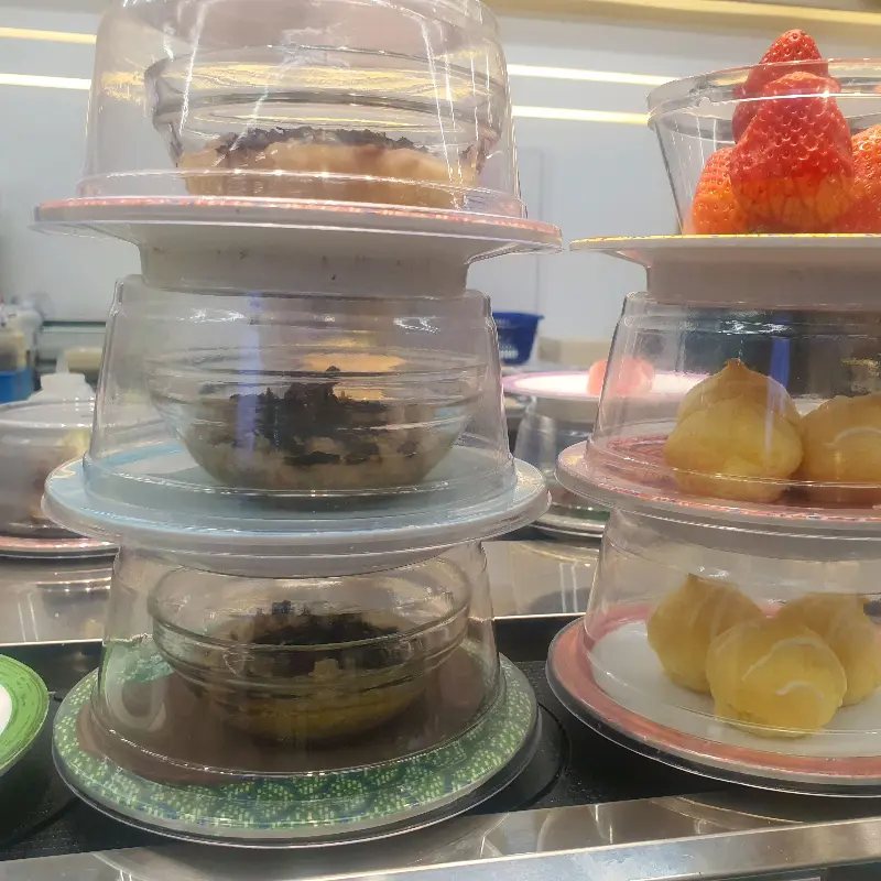 달콤한 디저트들