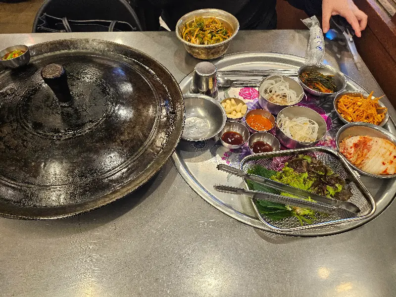 깔끔하고 쾌적한 매장 내부