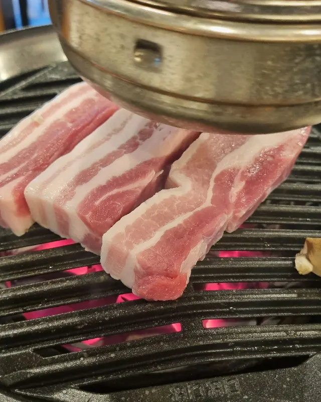 고반식당 밑반찬