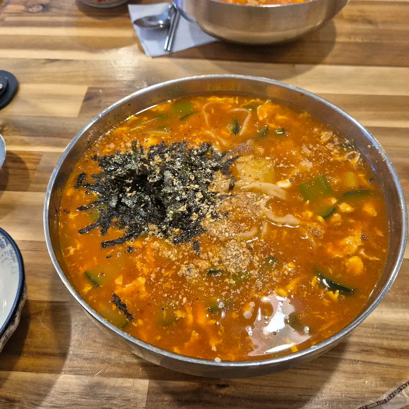 깨끗하게 비운 그릇