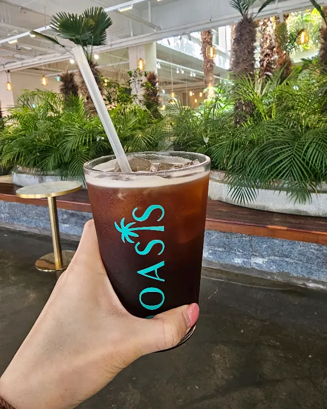 도아시스 내부 풍경