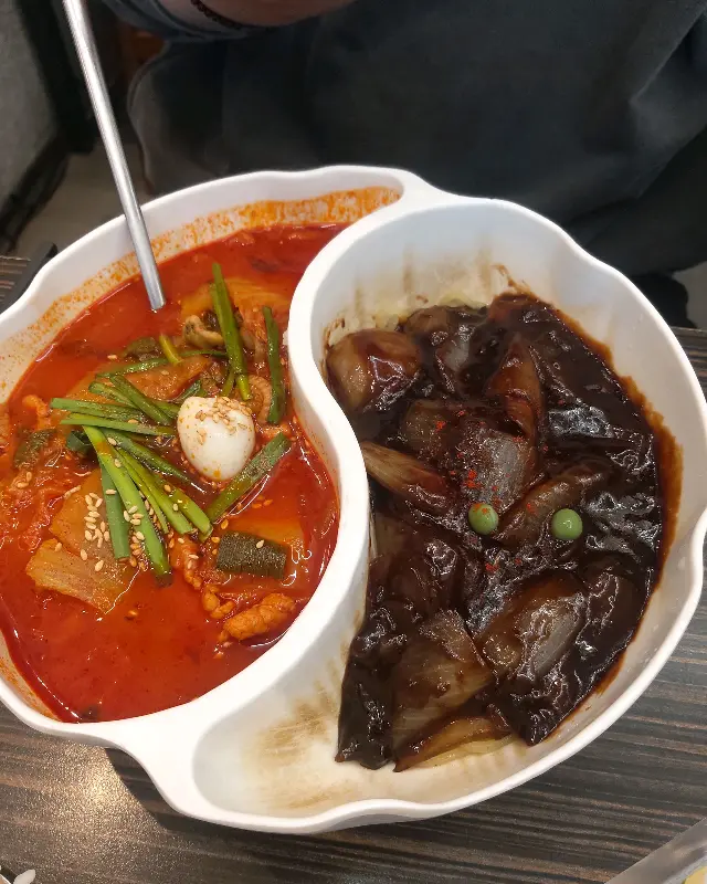 짬짜면